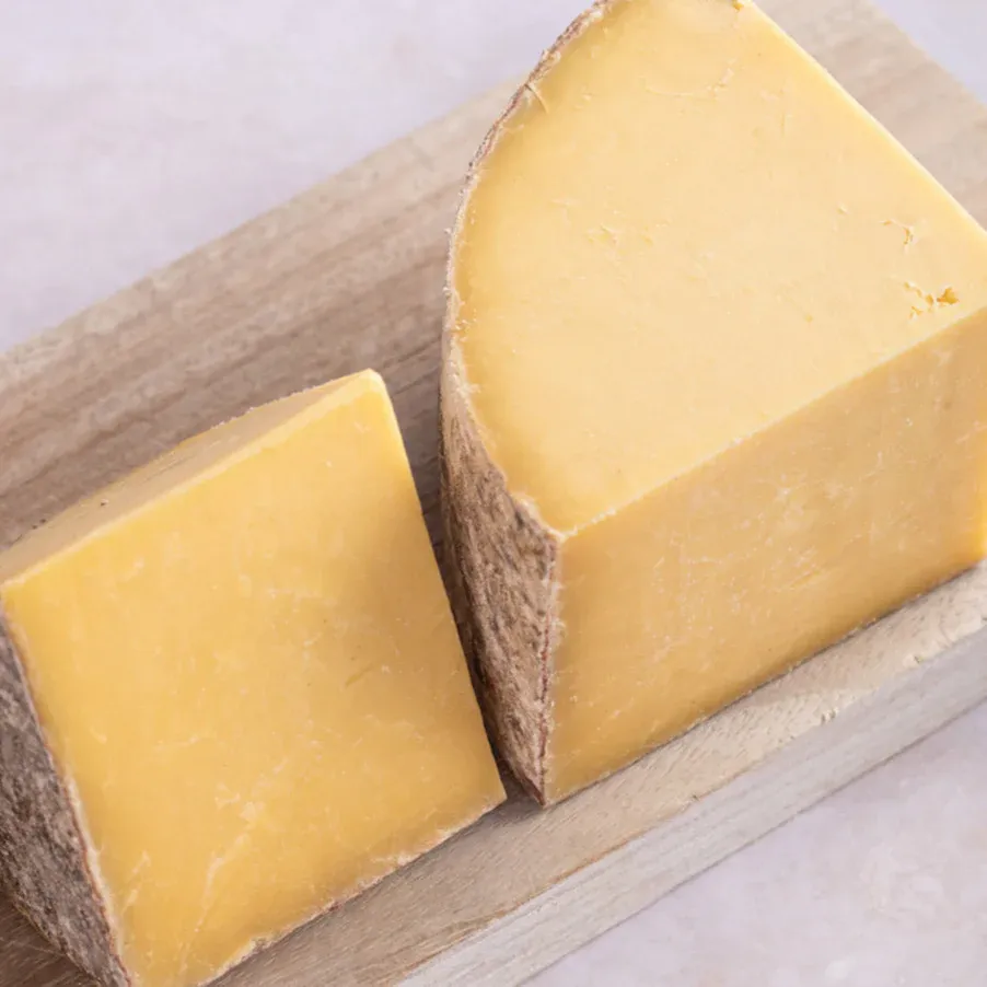 Organic Cheddar